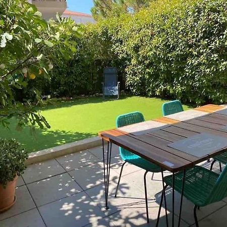 Tres Bel Appartement Contemporain Et Calme Фрежюс Экстерьер фото
